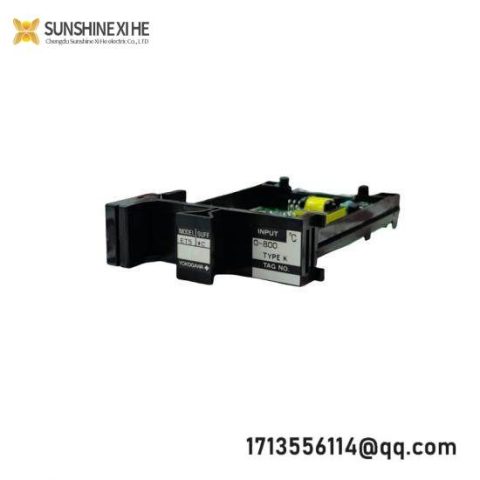 Yokogawa ET5*C Signal Conditioner, High Performance Module for PLC Applications