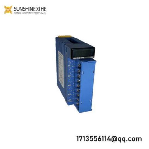 Yokogawa F3DA04-1N Digital-to-Analog Converter, Precise Control for Industrial Automation