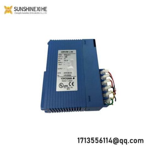 Yokogawa PLC F3LC11-2N Computer Link Module