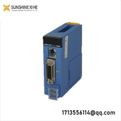 Yokogawa PLC F3LE01-5T Ethernet Interface Module - Industrial Automation Innovation