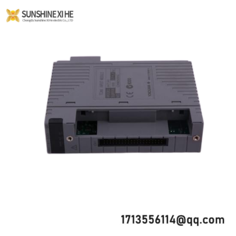 YOKOGAWA F3NC01-0N Positioning Module with Analog Voltage Output