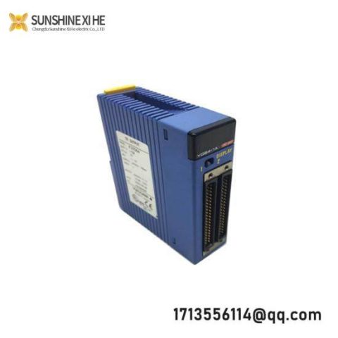 YOKOGAWA F3YD64-1A Input Module for Industrial Control Systems