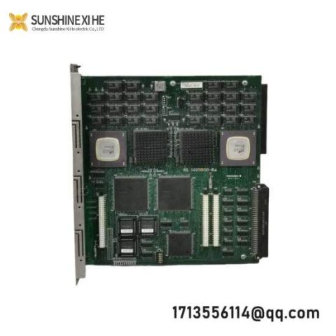 Yokogawa FUJI CP 334D Central Processor - High Performance, Reliable Control Solution