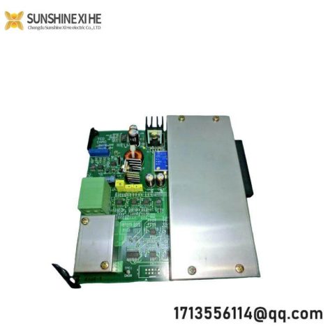 Yokogawa K9634DA-01 TCD Card: Advanced Analytical Solution for Industrial Control