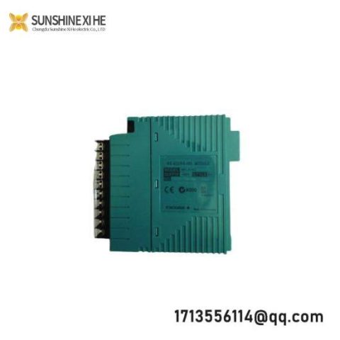 Yokogawa NFAI135-S01 - Analog Input Module for PLC Systems