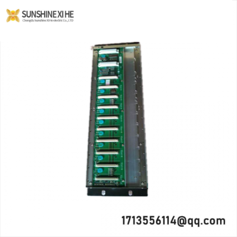 Yokogawa NFBU200 Base Module - High Performance & Reliability, Modular Controller