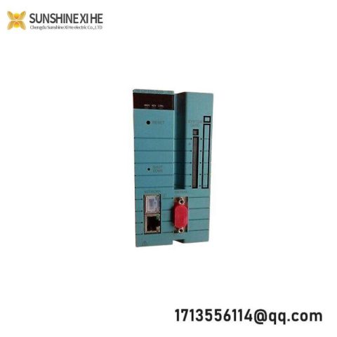 Yokogawa NFCP100-S00 S3 CPU Module - Advanced Industrial Control Solution