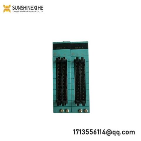 Yokogawa NFDV161-P01 ESB Bus Coupler Module - Industrial Communication Solution for Enhanced System Efficiency