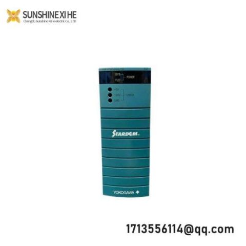 YOKOGAWA NFPW442-11 FCN Autonomous Controller Hardware; Manufacturer: YOKOGAWA