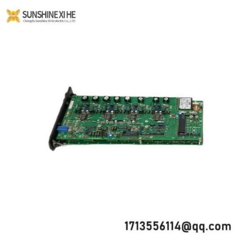 Yokogawa PAC-A Series Control Module