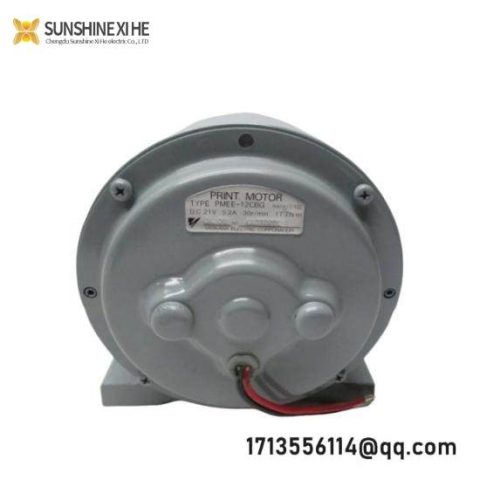 Yokogawa PMEE-12CBG Motor, Industrial Automation Solutions