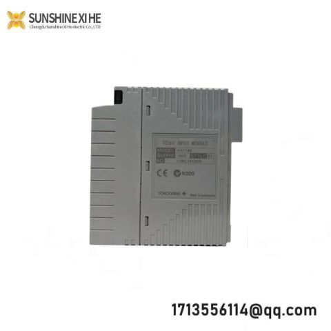 YOKOGAWA PW301 S4 Power Module; Producer: YOKOGAWA