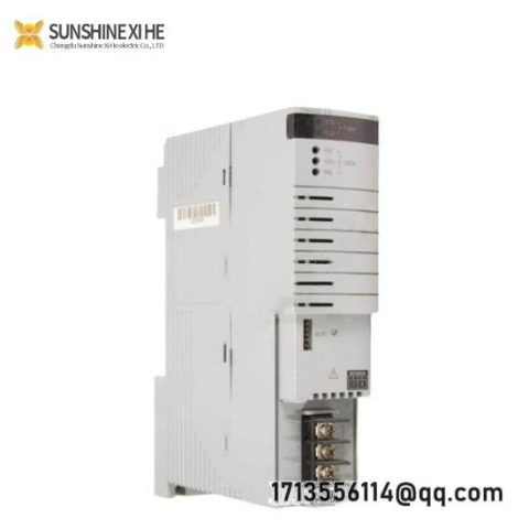 Yokogawa PW48101 - Advanced Power Supply Module for Industrial Control Systems