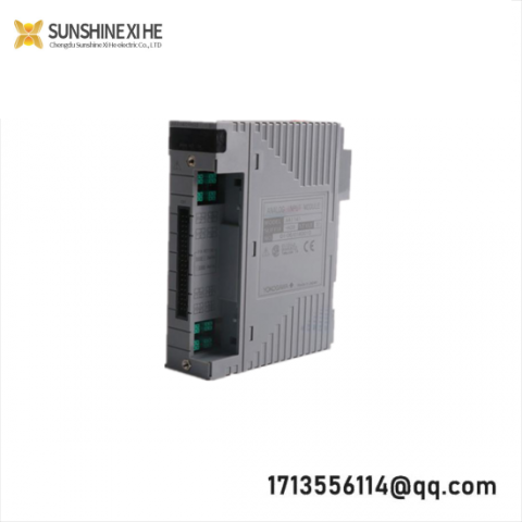 Yokogawa AAM21-S2 PLC Input Module, for Industrial Automation