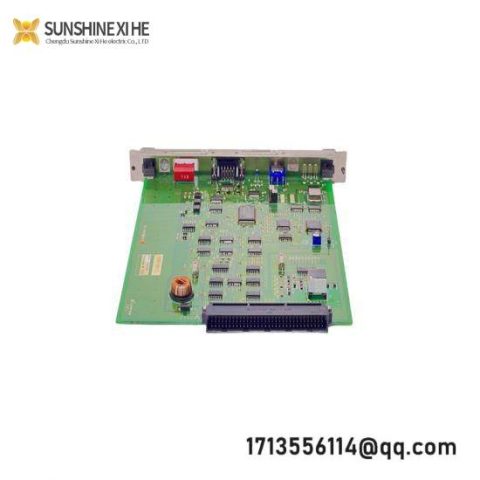 Yokogawa RB401-S4 Bus Module: Industrial Automation Excellence