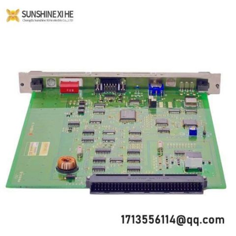 Yokogawa RB401S4 - High-Performance Industrial Automation Module