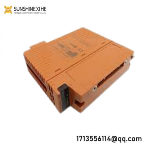 YOKOGAWA SAI143-S33: High-Performance Analog I/O Module for Advanced Industrial Control