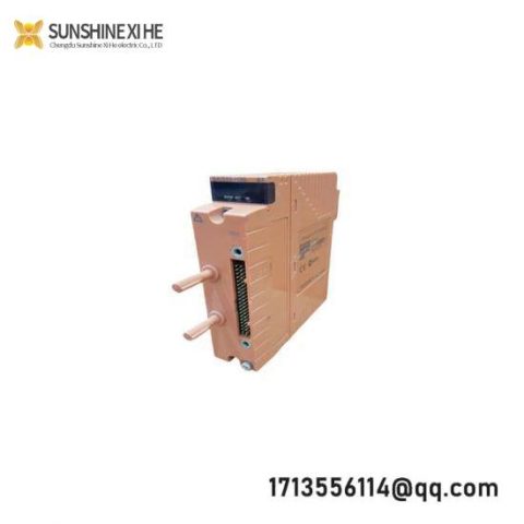 Yokogawa SAI533-H33: High-Performance Analog Output Module for Industrial Control