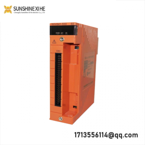 Yokogawa SDV541-S53 - Industrial Digital Output Module