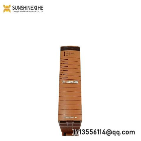 Yokogawa SPW484-13 Power Supply Module - High-Performance Control System Component