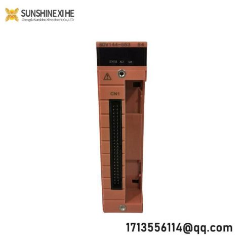 YOKOGAWA SR1008B62 VF701 Module for Industrial Automation