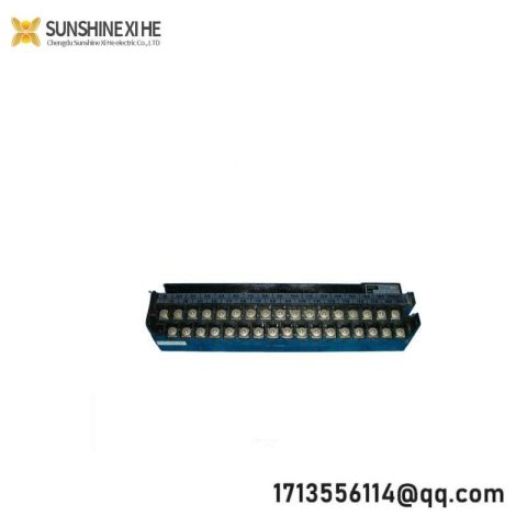 Yokogawa TE16*B Terminal Block/Strip, for Industrial Control Applications