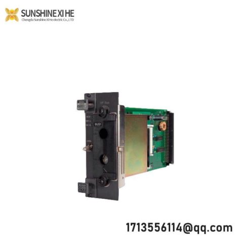 Yokogawa VF311 S1 V-NET Station Module, High-Performance Communication Gateway