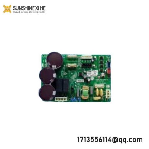 Yokogawa YORK-003 Module: Advanced Control for Industrial Automation