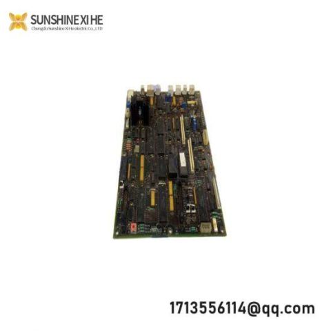 York Corporation 031-01065E Circuit Board, Industrial Controls Module