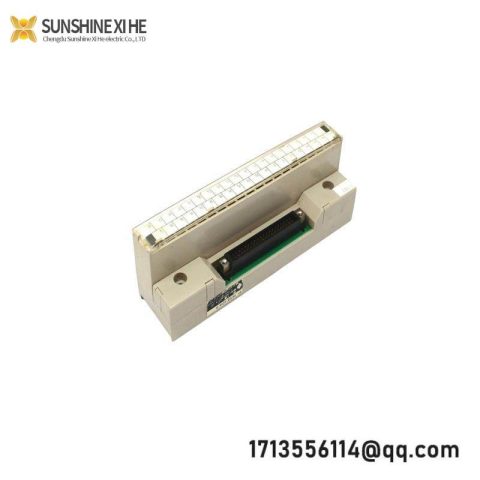Yoshida Electric PX7DS-40V6-R Terminal Block (125V 1A) - Industrial Control Module