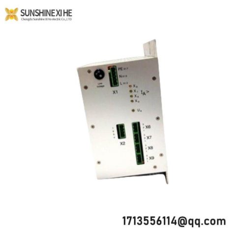 ZENTRO ELEKTRIK MOD. 8899-2 / A.NO. 98128899100 POWER SUPPLY - Precision Engineering for Industrial Control