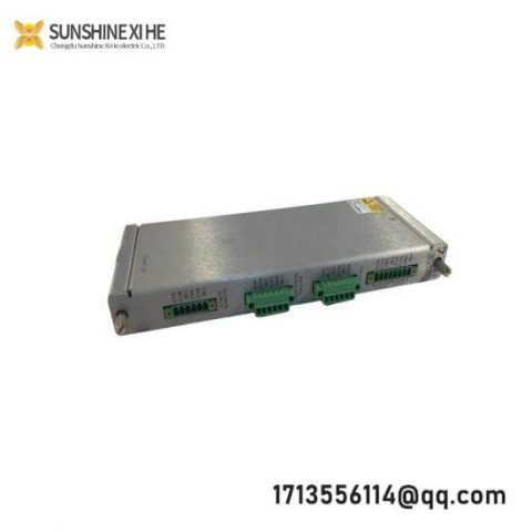 Bently Nevada I/O Module 133442-01: Precision Control for Industrial Automation