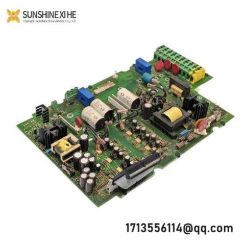 Allen-Bradley 1336-BDB-SP6A Driver Board Control Module, High-Power Control Solution