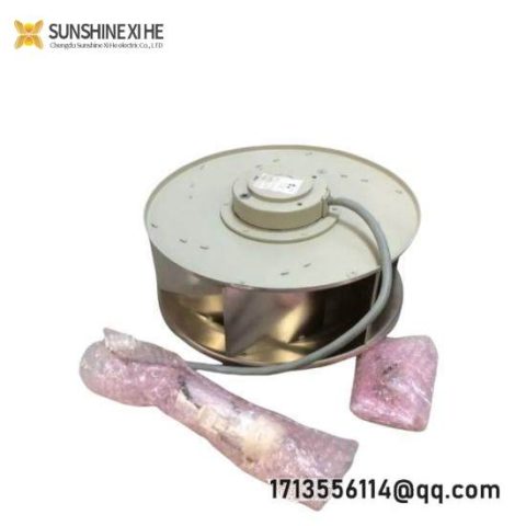 ABC Corp 1336-FAN-SP4A: High-Performance Industrial Fan Module