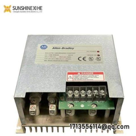 Allen-Bradley 1336-WB035 DC Drive