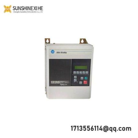 Allen Bradley 1336F-BRF10-AA-EN HAS2 Drive | Advanced Control System