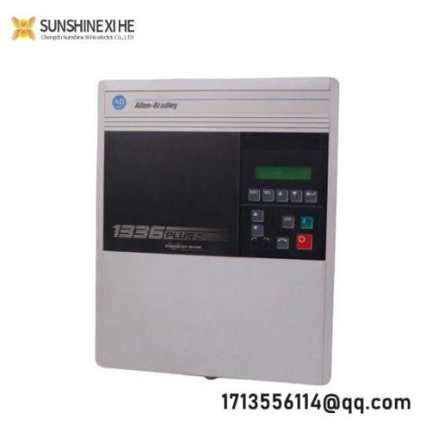 Allen Bradley 1336F-BRF75-AA-EN | 1336 PLUS II AC Drive, Industrial Control Solutions