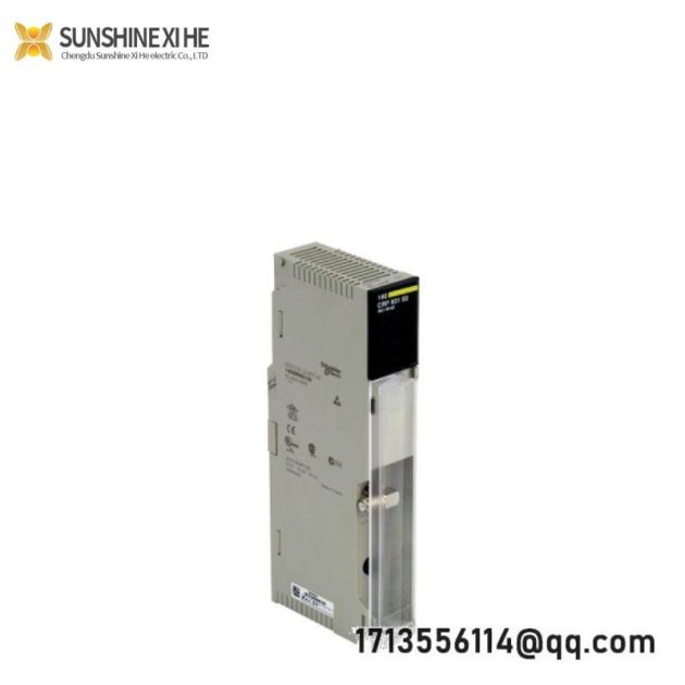 Schneider 140CRP93100 RIO Head-End Adaptor Module: Industrial Automation Innovation
