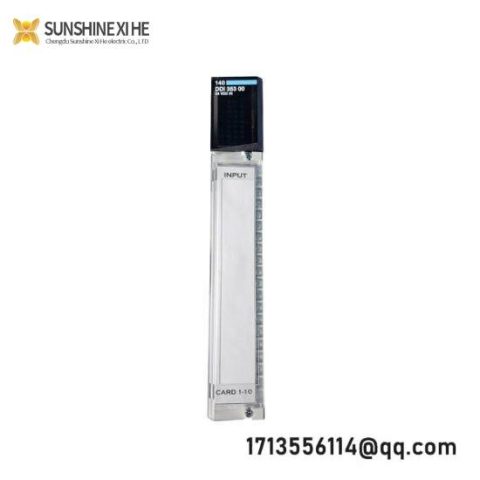 Schneider 140DDI35300C Discrete Input Module for Modicon Quantum Automation Platform