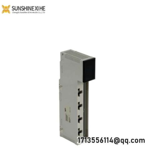 Schneider Modicon Quantum Dummy Module 140XCP50000: Precision Engineering for Industrial Automation