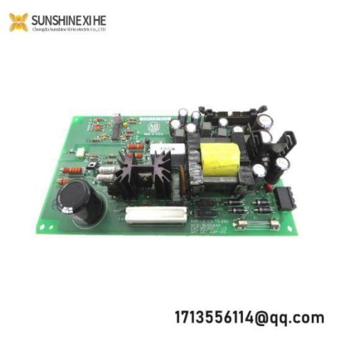 ABC Electronics 142129/135232-04 Power Supply Board