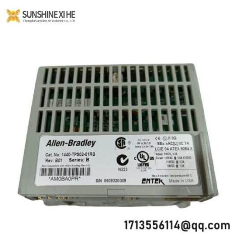 Siemens 1440 TPS02-01RB XM-320 Modular Controllers