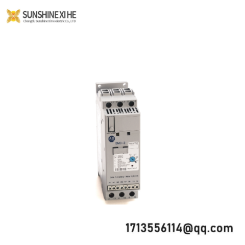 AB 150-C37NBD Motor Controller, Industrial Grade Control Module