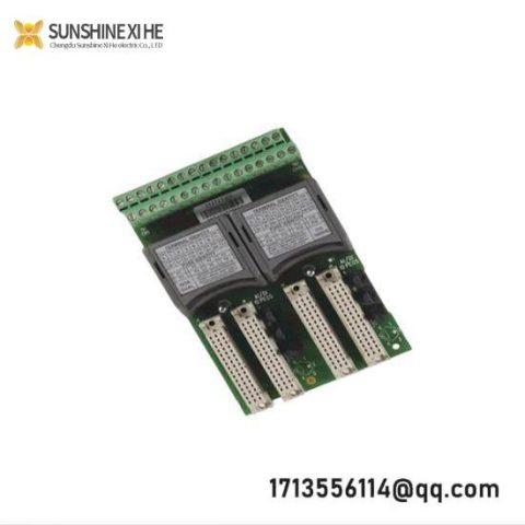 Rockwell Automation 1715-TADOB8DE Redundant I/O Module