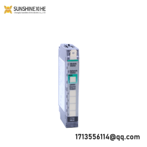 Rockwell Automation 1734-OB4E Redundant I/O System