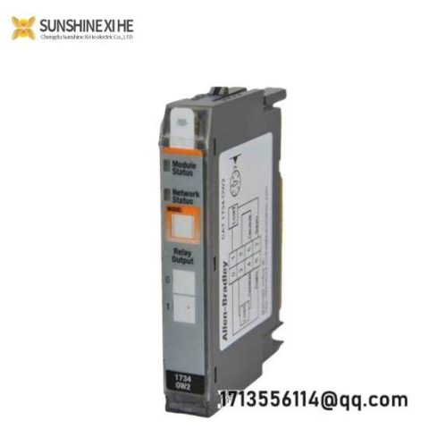 Allen-Bradley 1734-OW2 Relay Output Module