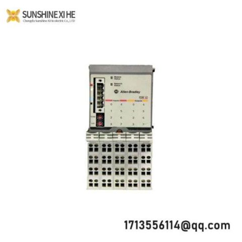 Allen-Bradley 1734D-IB8XOB8E POINTBlock Digital AC/DC Module