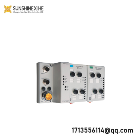 ABB 1738-IB16DM12 Redundant I/O System - Reliable Control Heart for Industrial Applications