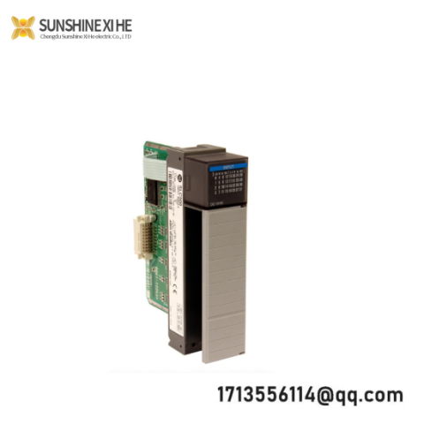 Allen-Bradley 1746-IB32 DC Digital Input Module - Industrial Control Solution