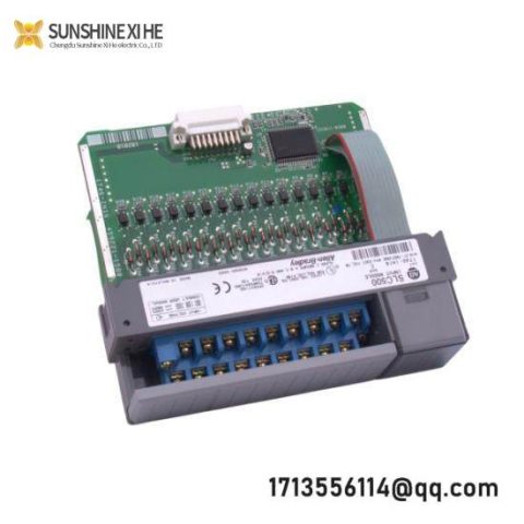 AB 1746-IH16 Current Sinking DC Input Module